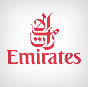 Exclusive contract with Emirates