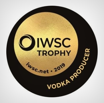 ZU IWSC vodka producer