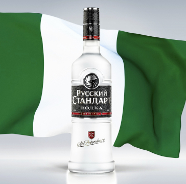 Russian Standard Vodka launches in Nigeria