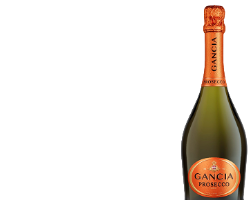 Sparkling wine Gancia