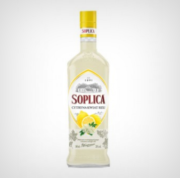 Refreshing flavours from Soplica