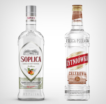 New flavours from Soplica and Zytniówka