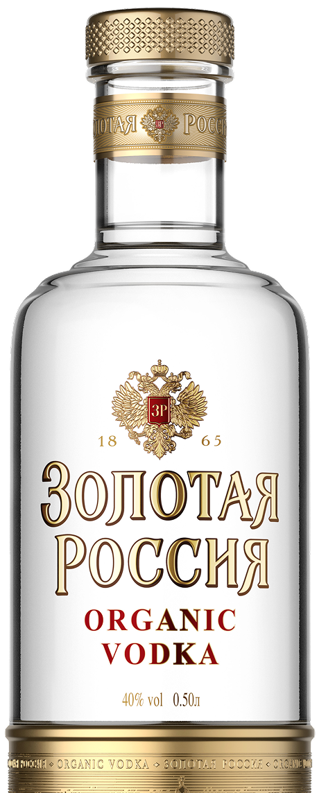 Golden Russia